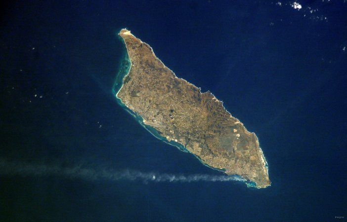 01- Aruba vue de satellite 